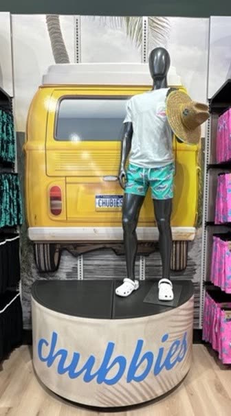Dick's House of Sport zone